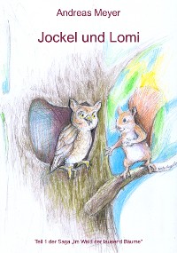 Cover Jockel und Lomi