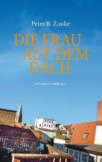 Cover Die Frau auf dem Dach