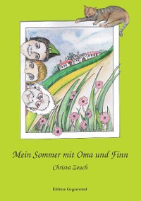 Cover Mein Sommer mit Oma und Finn