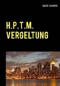 Cover H.P.T.M. Vergeltung