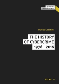 Cover The History of Cybercrime