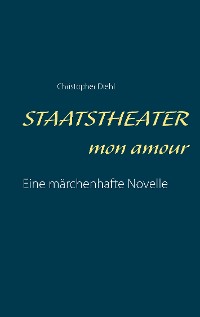 Cover Staatstheater mon amour