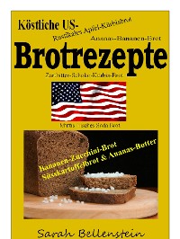 Cover Köstliche US-Brotrezepte