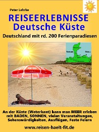 Cover Reiseerlebnisse Deutsche Küste