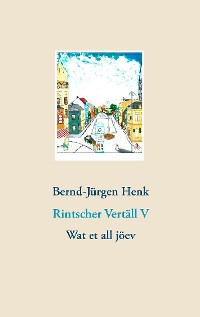 Cover Rintscher Vertäll V