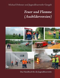 Cover Feuer und Flamme (Ausbilderversion)