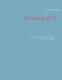 Cover IQ-Training 2017