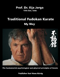 Cover Traditional Fudokan Karate