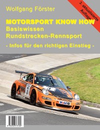 Cover Basiswissen Rundstrecken-Rennsport