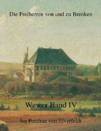 Cover Die Freiherren von und zu Brenken