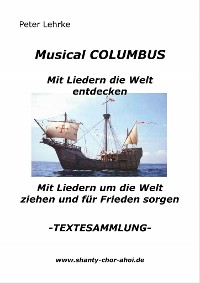 Cover Musical Columbus   mit Liedern die Welt entdecken