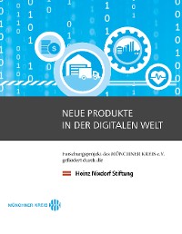 Cover Neue Produkte in der digitalen Welt