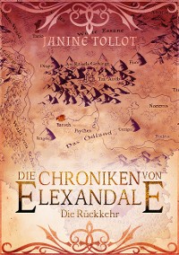 Cover Die Chroniken von Elexandale