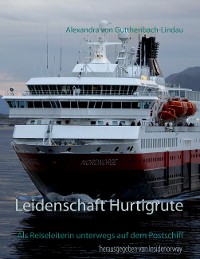 Cover Leidenschaft Hurtigrute