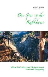Cover Die Spur in der Kuhklause