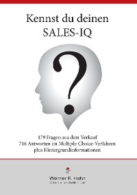 Cover Kennst du deinen Sales-IQ?