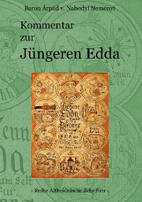 Cover Kommentar zur Jüngeren Edda