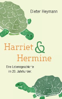 Cover Harriet und Hermine