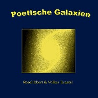 Cover Poetische Galaxien
