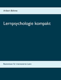 Cover Lernpsychologie kompakt