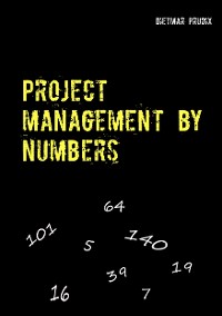 Cover Project management by numbers