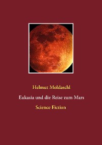 Cover Eukasia und die Reise zum Mars