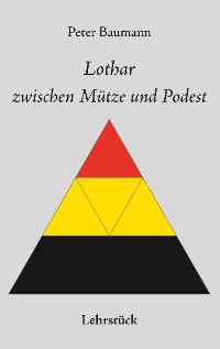 Cover Lothar zwischen Mütze und Podest
