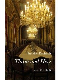 Cover Thron und Herz.