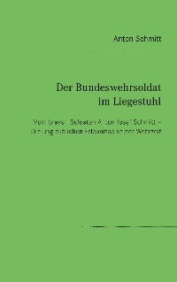 Cover Der Bundeswehrsoldat im Liegestuhl
