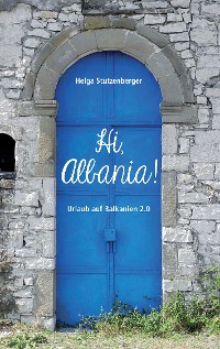 Cover Hi, Albania!