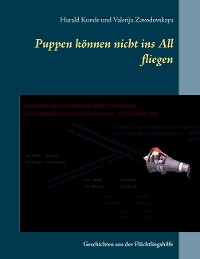 Cover Puppen können nicht ins All fliegen