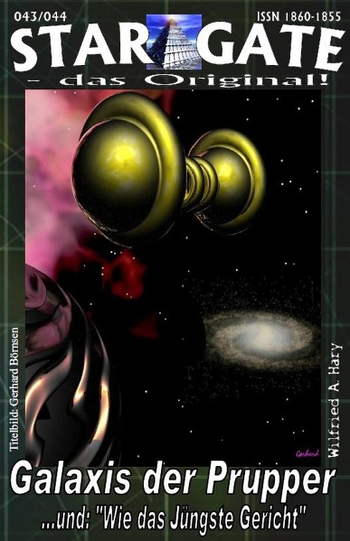 STAR GATE 043-044: Galaxis der Prupper