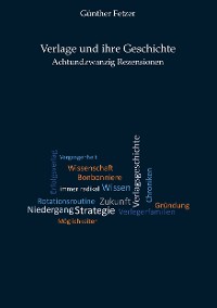 Cover Verlage und ihre Geschichte