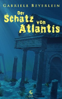 Cover Der Schatz von Atlantis