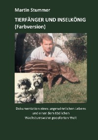 Cover Tierfänger und Inselkönig (Farbversion)