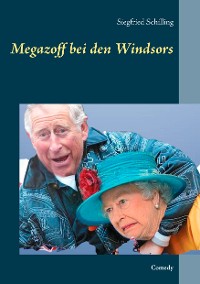 Cover Megazoff bei den Windsors