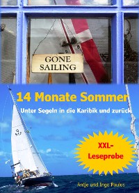 Cover XXL-Leseprobe: 14 Monate Sommer