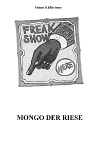Cover Mongo der Riese