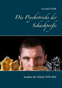 Cover Die Psychotricks der Schachprofis