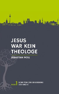 Cover Jesus war kein Theologe