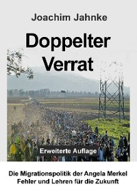 Cover Doppelter Verrat
