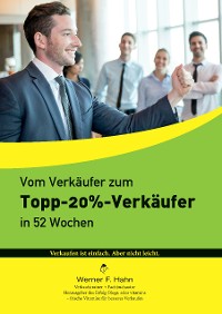 Cover Vom Verkäufer zum Topp-20%-Verkäufer