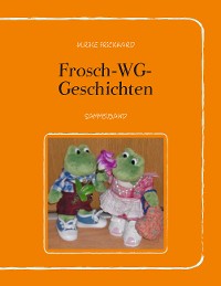 Cover Frosch-WG-Geschichten
