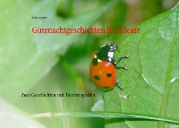 Cover Gutenachtgeschichten für Kleine