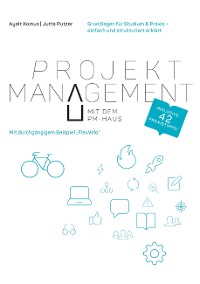 Cover Projektmanagement mit dem PM-Haus
