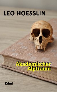 Cover Akademischer Alptraum