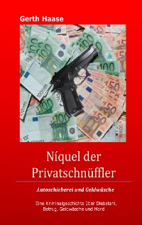 Cover Níquel der Privatschnüffler