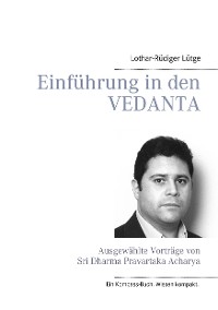 Cover Einführung in den Vedanta