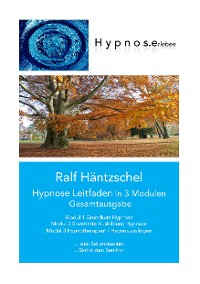 Cover Hypnose Leitfaden in 3 Modulen