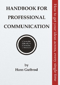 Cover Handbook for Professional Communication